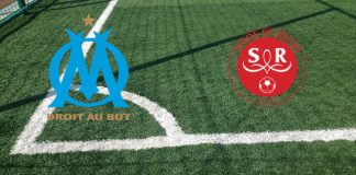 Alineaciones Marsella-Reims