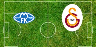 Alineaciones Molde-Galatasaray