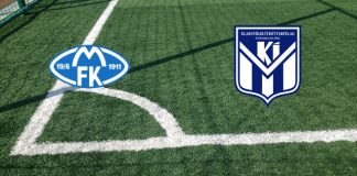 Alineaciones Molde-Klaksvik