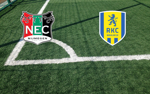 NEC Nimega-RKC Waalwijk_mx Alineaciones NEC Nimega-RKC Waalwijk