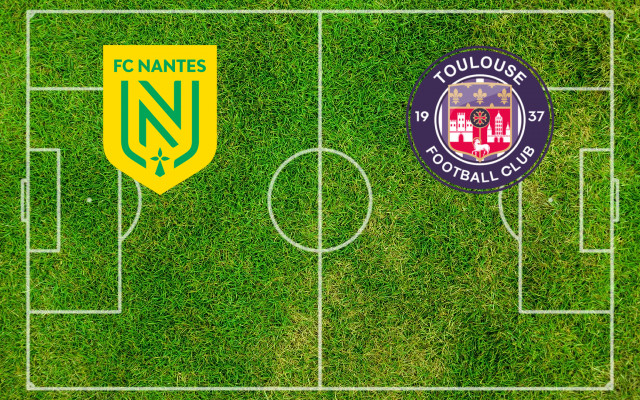 Nantes-Toulouse_mx Alineaciones Nantes-Toulouse