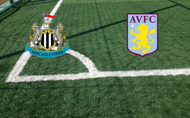 Alineaciones Newcastle-Aston Villa