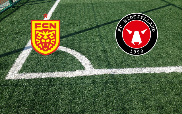 Nordsjælland-Midtjylland_mx Alineaciones Nordsjælland-Midtjylland