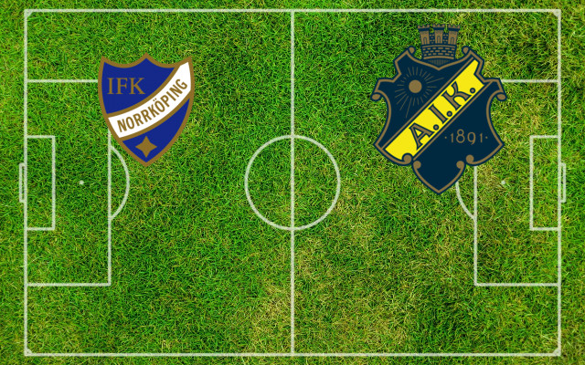 Alineaciones Norrköping-AIK Solna