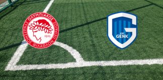 Alineaciones Olympiakos-Genk