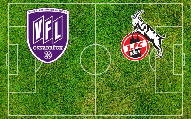 Osnabrück-FC Colonia_mx Alineaciones Osnabrück-FC Colonia