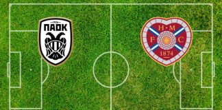 PAOK Salónica-Hearts (Conference League, 31.08.2023 a las 11:30): alineaciones oficiales, cuotas, pronóstico Alineaciones PAOK Salónica-Hearts