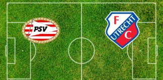 Alineaciones PSV-Utrecht