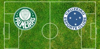 Alineaciones Palmeiras-Cruzeiro