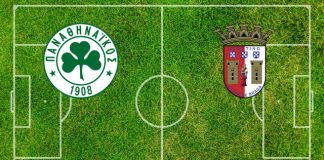 Alineaciones Panathinaikos-Sporting Braga
