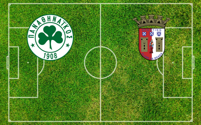 Alineaciones Panathinaikos-Sporting Braga