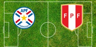 Alineaciones Paraguay-Perú