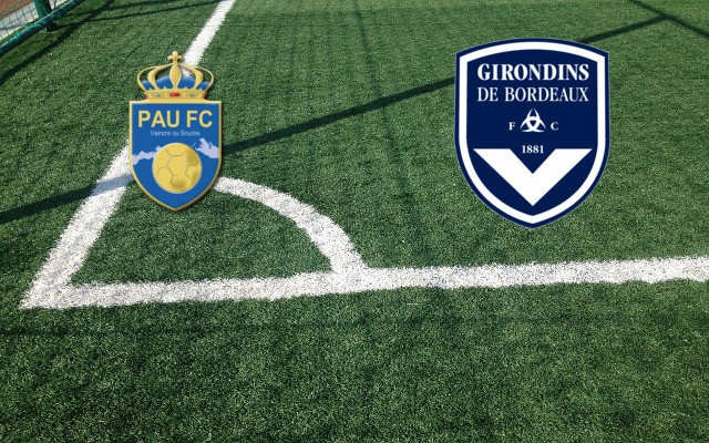 Alineaciones Pau FC-Girondins de Burdeos