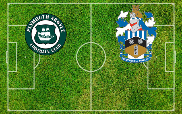 Alineaciones Plymouth-Huddersfield
