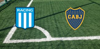 Alineaciones Racing Club-Boca Juniors
