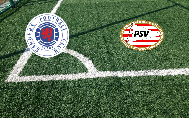 Alineaciones Rangers-PSV