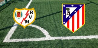 Alineaciones Rayo Vallecano-Atlético Madrid