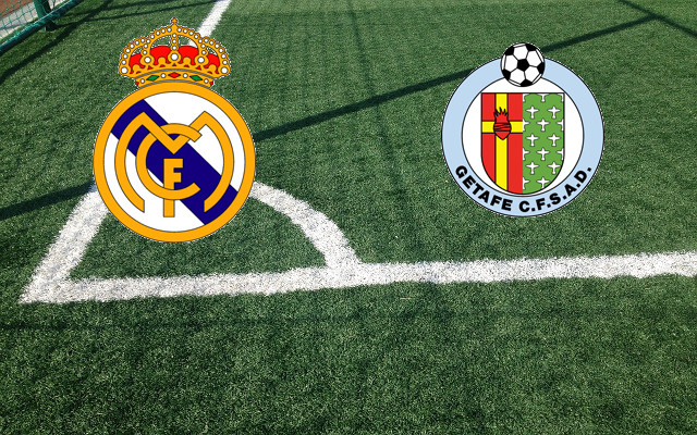 Alineaciones Real Madrid-Getafe
