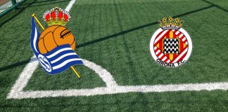Real Sociedad-Girona (sábado 12 de agosto 2023, 09:00 h.): alineaciones oficiales, cuotas, pronóstico. Los txuri-urdin empiezan ante los suyos Alineaciones Real Sociedad-Girona