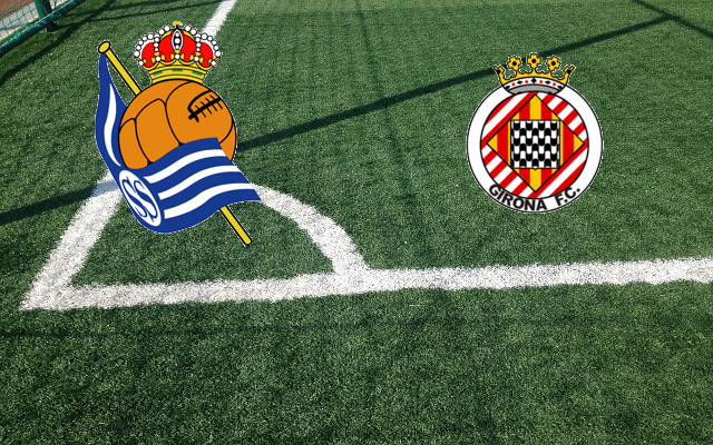 Alineaciones Real Sociedad-Girona