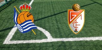 Alineaciones Real Sociedad-Granada CF