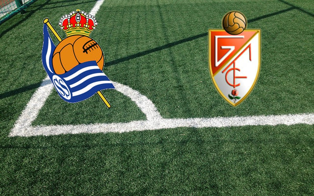 Alineaciones Real Sociedad-Granada CF