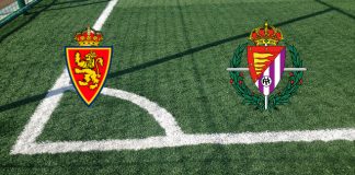 Alineaciones Real Zaragoza-Valladolid