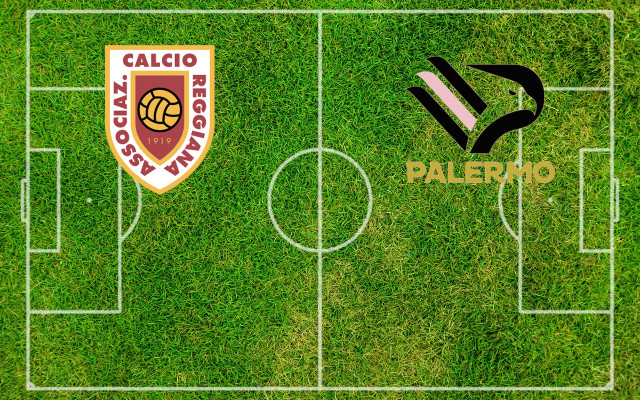 Alineaciones Reggiana-Palermo