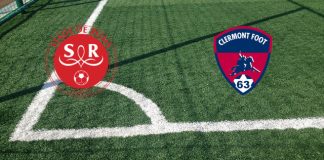 Alineaciones Reims-Clermont