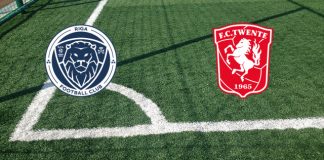 Alineaciones Riga FC-Twente