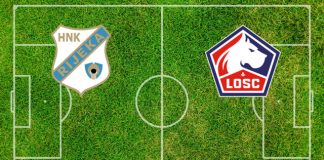 Rijeka-Lille (Conference League, 31.08.2023 a las 12:15): alineaciones oficiales, cuotas, pronóstico Alineaciones Rijeka-Lille