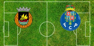 Alineaciones Rio Ave-FC Oporto