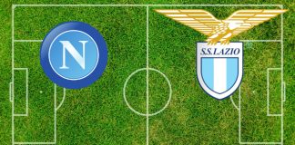 Alineaciones SSC Nápoles-Lazio