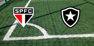 Sao Paulo-Botafogo RJ (sábado 19 de agosto 2023, 13:00 h.): alineaciones oficiales, cuotas, pronóstico Alineaciones Sao Paulo-Botafogo RJ