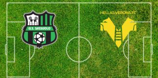 Alineaciones Sassuolo-Verona