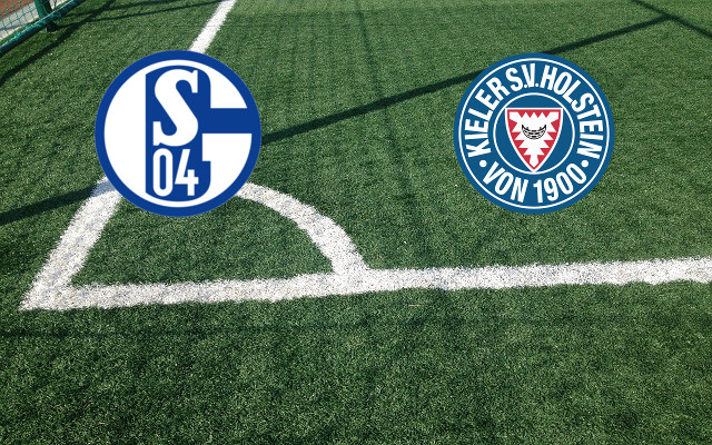 Alineaciones Schalke 04-Holstein Kiel