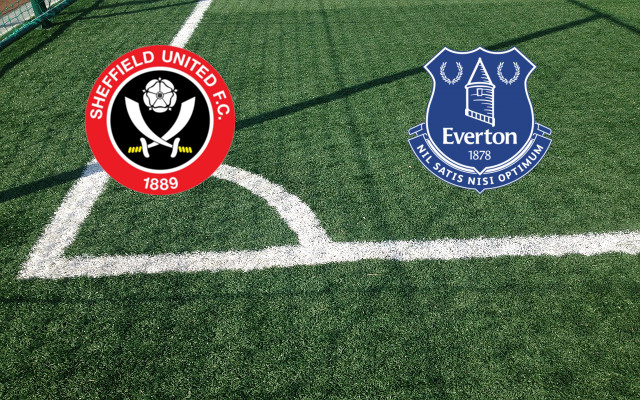 Alineaciones Sheffield United-FC Everton