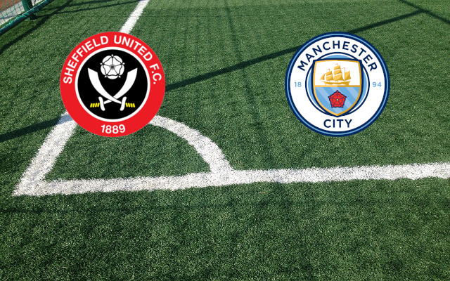 Alineaciones Sheffield United-Manchester City