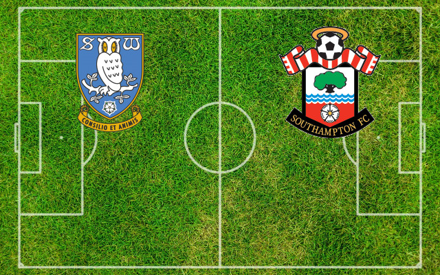 Alineaciones Sheffield Wednesday-Southampton