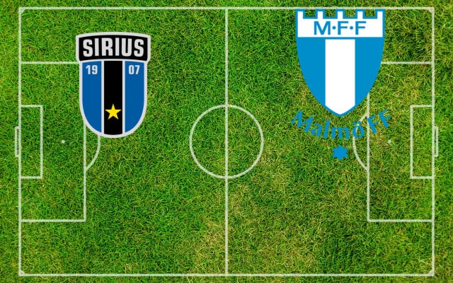 Alineaciones Sirius-Malmö FF