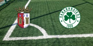 Alineaciones Sporting Braga-Panathinaikos