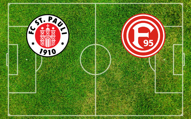 St.Pauli-Fortuna Düsseldorf_mx Alineaciones St.Pauli-Fortuna Düsseldorf
