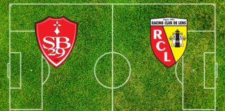 Alineaciones Stade Brestois-Lens