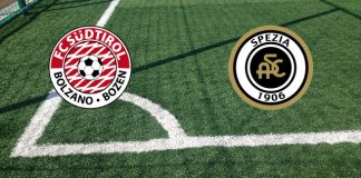 Alineaciones Sudtirol-Spezia