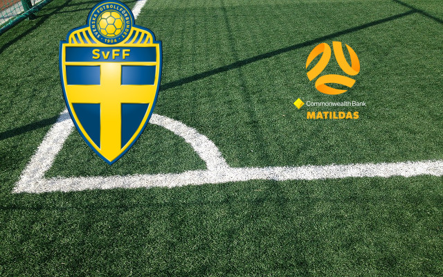 Alineaciones Suecia F-Australia F