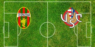 Alineaciones Ternana-Cremonese