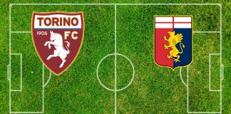 Alineaciones Torino-Genoa