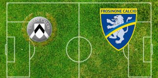 Alineaciones Udinese-Frosinone