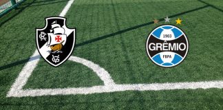 Alineaciones Vasco da Gama-Gremio RS