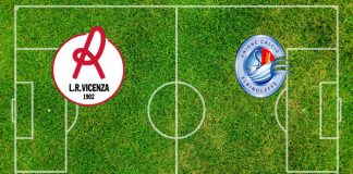 Alineaciones Vicenza-Albinoleffe